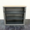 Roldeurkasten, Erco, Archiefkasten, Kast, Grijs, 114x120x47 - Image 4